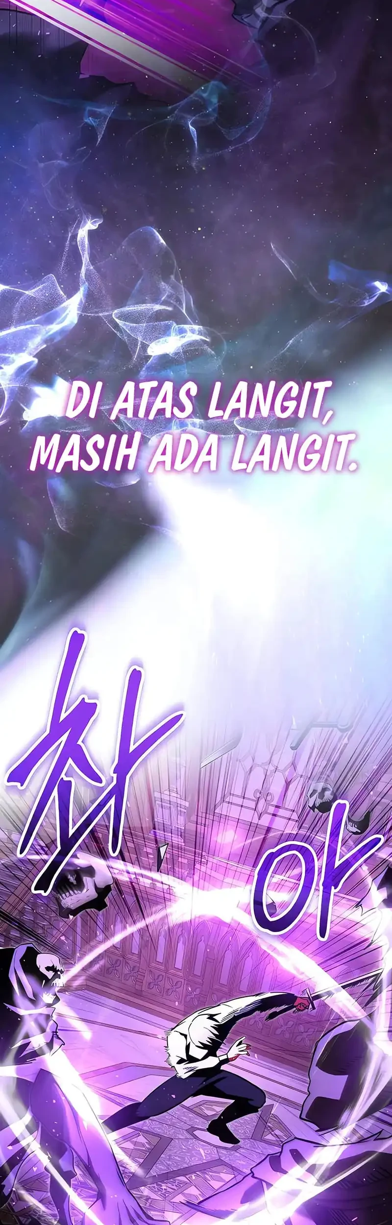 terminally ill genius dark knight chapter 115 - Page 27